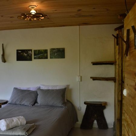 Habitacion Las Bromelias, Pijao, Finca Flora Del Rio Dış mekan fotoğraf
